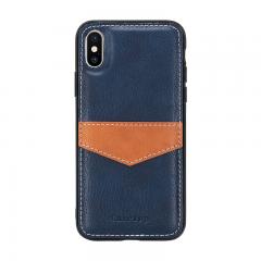 PU leather case with card holder