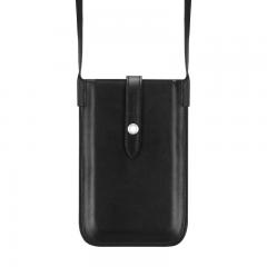 PU leather card holder phone bag