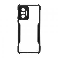 Sleek shock resistant camera protective Hybrid case