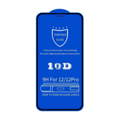 Wholesale Custom 10D Clear Mobile Phone Glass Film